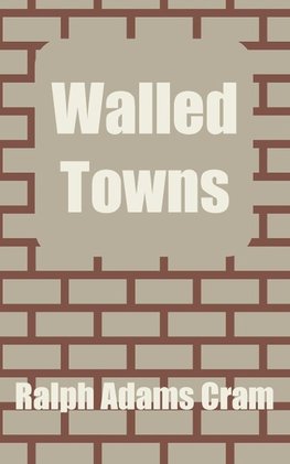 Walled Towns