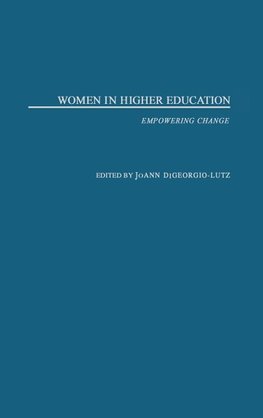 Women in Higher Education