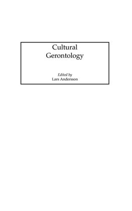 Cultural Gerontology