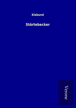 Störtebecker