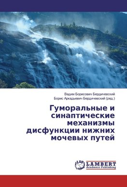 Gumoral'nye i sinapticheskie mehanizmy disfunkcii nizhnih mochevyh putej