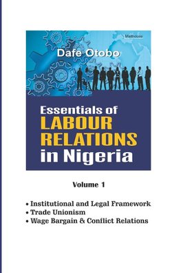 ESSENTIALS OF LABOUR RELATIONS