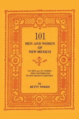 101 Men and Women of New Mexico