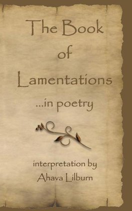 The Book of Lamentations