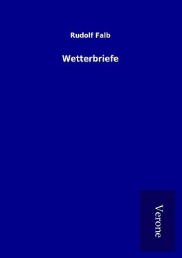 Wetterbriefe