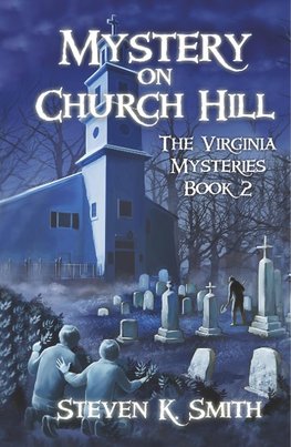 Smith, S: Mystery on Church Hill