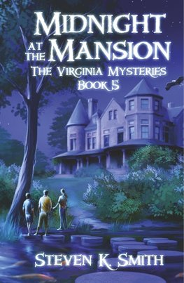 Smith, S: Midnight at the Mansion