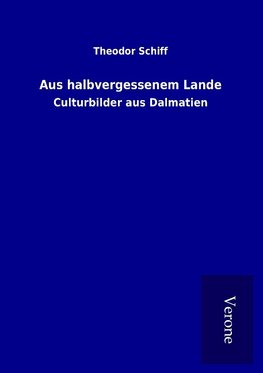 Aus halbvergessenem Lande