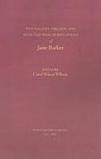 Barker, J: The Galesia Trilogy and Selected Manuscript Poems