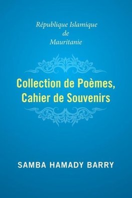 Collection of Poems Copy of Memories