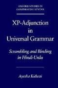 Kidwai, A: Xp-Adjunction in Universal Grammar