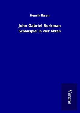 John Gabriel Borkman