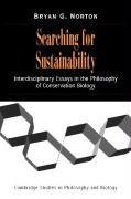 Searching for Sustainability