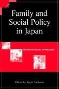 Family and Social Policy in Japan