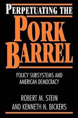 Perpetuating the Pork Barrel