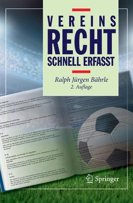 Vereinsrecht - Schnell erfasst