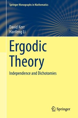 Ergodic Theory