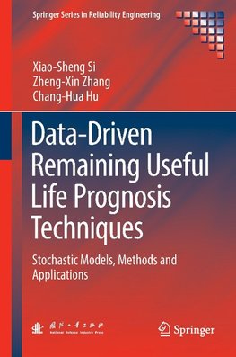 Data-Driven Remaining Useful Life Prognosis Techniques