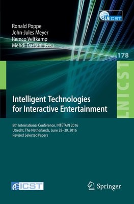 Intelligent Technologies for Interactive Entertainment