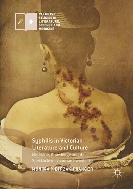 Syphilis in Victorian Literature and Culture