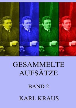 Gesammelte Aufsätze, Band 2