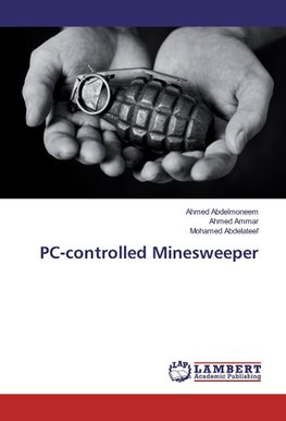 PC-controlled Minesweeper