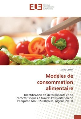 Modèles de consommation alimentaire