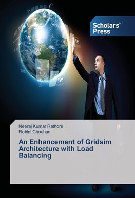 An Enhancement of Gridsim Architecture with Load Balancing