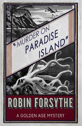 Forsythe, R: Murder on Paradise Island