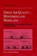 Urban Air Quality: Monitoring and Modelling