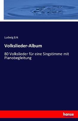 Volkslieder-Album