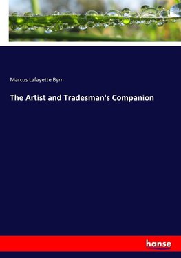 The Artist and Tradesman's Companion