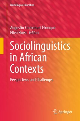 Sociolinguistics in African Contexts