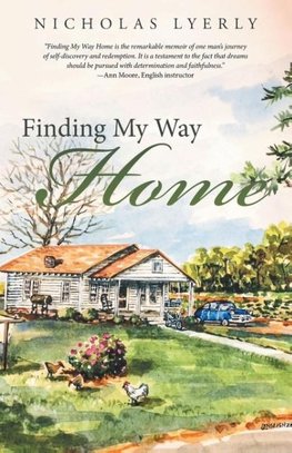 Finding My Way Home