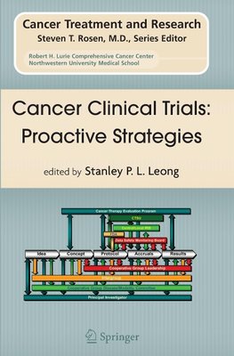 Cancer Clinical Trials: Proactive Strategies