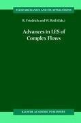 Advances in LES of Complex Flows