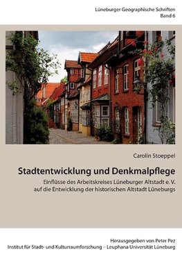 Stadtentwicklung und Denkmalpflege