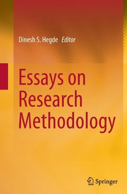 Essays on Research Methodology