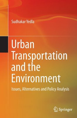 Urban Transportation and the Environment