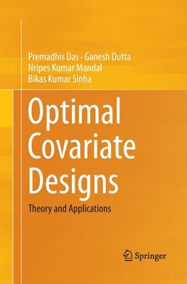 Optimal Covariate Designs