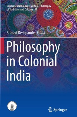 Philosophy in Colonial India