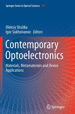 Contemporary Optoelectronics