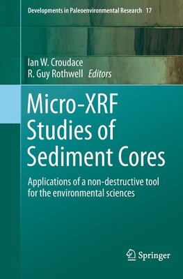 Micro-XRF Studies of Sediment Cores