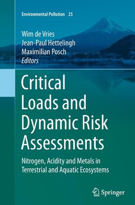 Critical Loads and Dynamic Risk Assessments