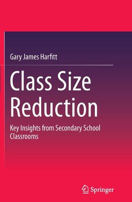 Class Size Reduction