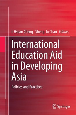 International Education Aid in Developing Asia