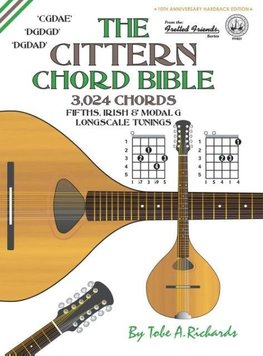 The Cittern Chord Bible