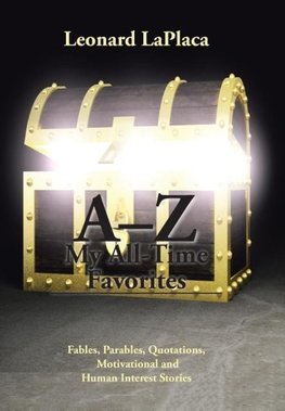 A-Z My All-Time Favorites