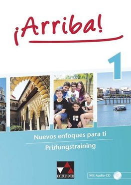 ¡Arriba! Prüfungstraining 1