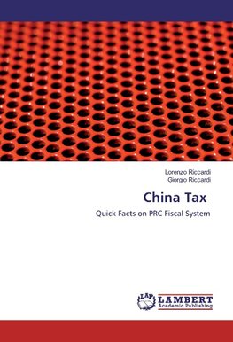 China Tax